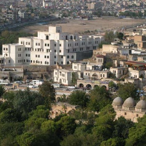 El Ruha Hotel (5 Yıldız)