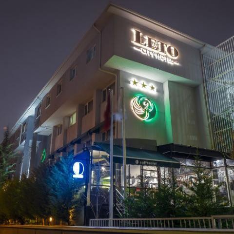 Leto City Hotel