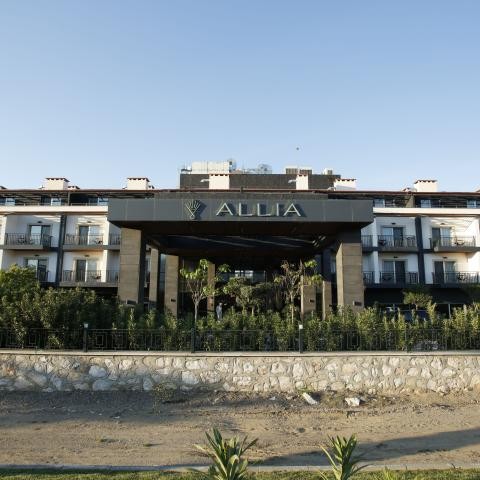 Kazdağları Allia Thermal Health & Spa Özel Belge