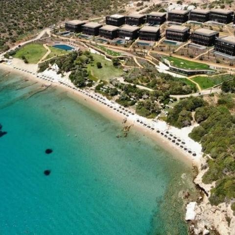 Kempinski Barbaros Bay Bodrum