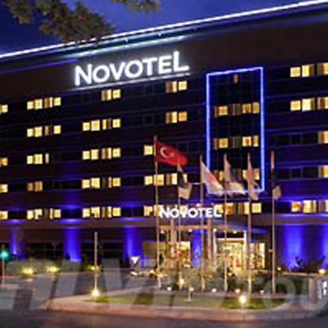 Novotel Kayseri (4 Yıldız)