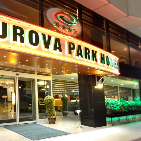 ÇUKUROVA PARK HOTEL ADANA