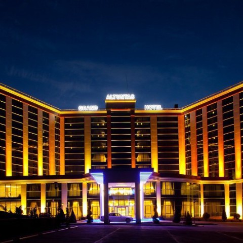Grand Altuntaş Hotel (5 Yıldız)