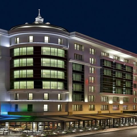 Ramada Plaza By Wyndham Eskişehir