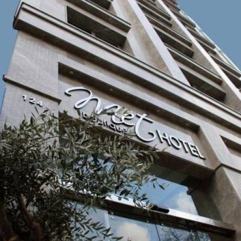 MET BOUTIQUE HOTEL