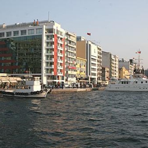 Kordon Otel Pasaport (4 Yıldız), İzmir , Konak