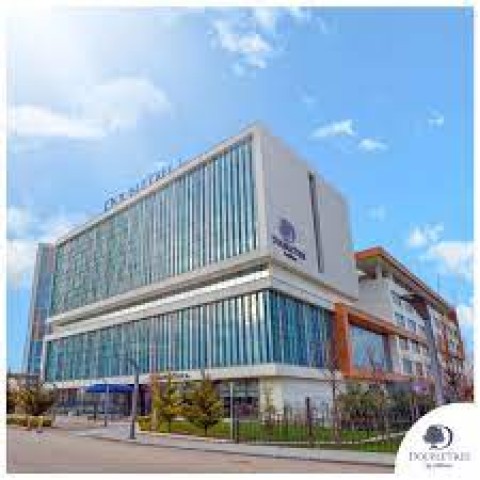 DoubleTree By Hilton Ankara İncek