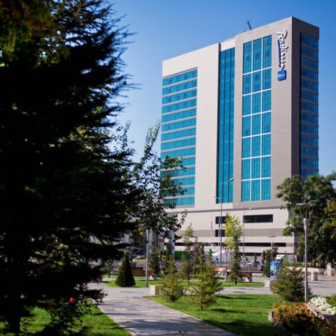 Radisson Blu Hotel Kayseri (5 Yıldız)