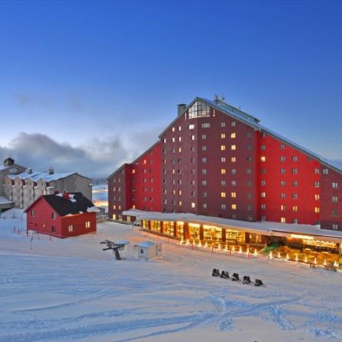 Karinna Hotel Convention & Spa