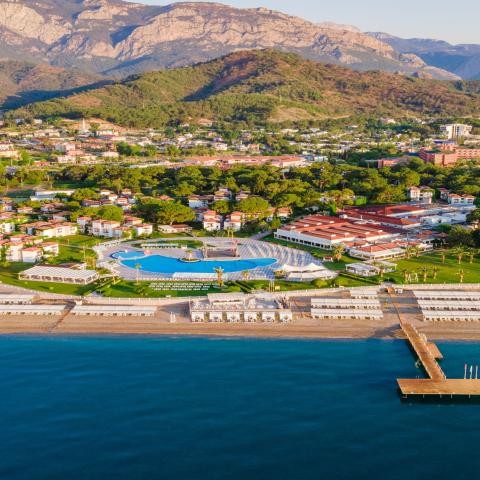 Club Marco Polo Tatil Köyü