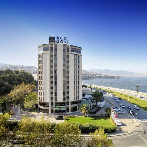 Best Western Hotel Konak (4 Yıldız), İzmir , Konak