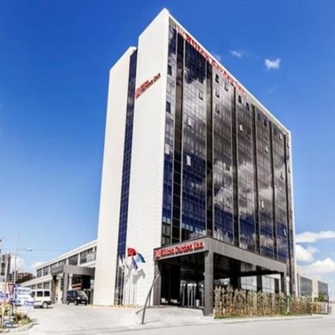 Hilton Garden Inn Ankara Gimat