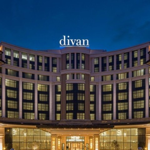 Divan Ankara (5 Yıldız), Ankara