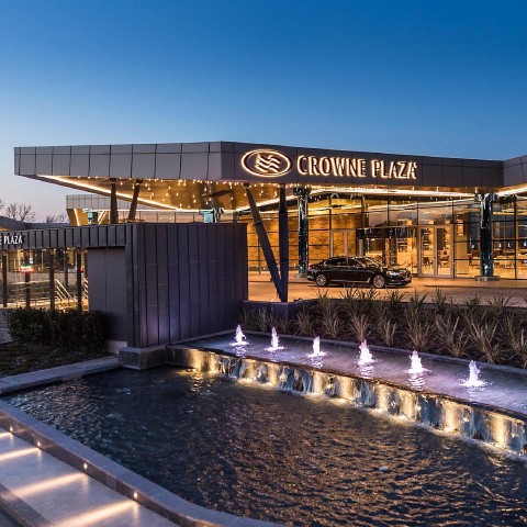 Crowne Plaza Hotel İstanbul Florya (5 Yıldız)Bakırköy