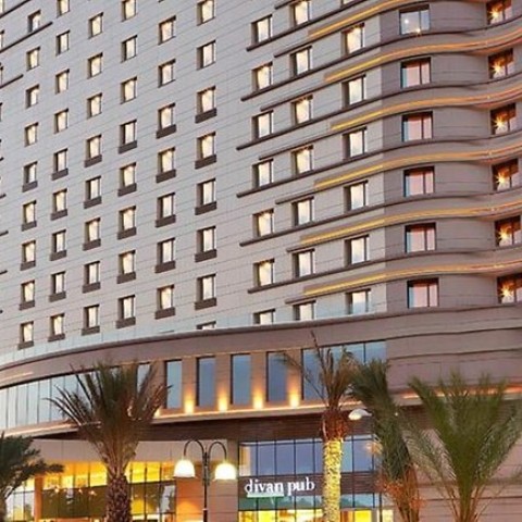 Divan Mersin (5 Yıldız)