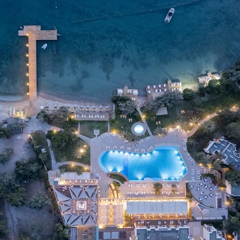 DoubleTree By Hilton Bodrum Işıl Club Resort