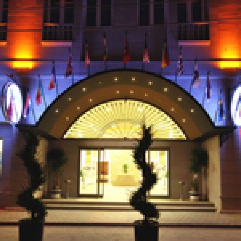 Madame Tadia Otel (3 Yıldız), Eskişehir , Tepebaşı