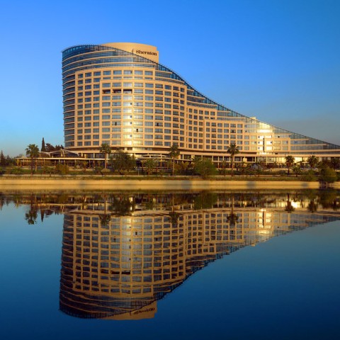 Sheraton Grand Adana Hotel (5 Yıldız), Adana , Yüreğir
