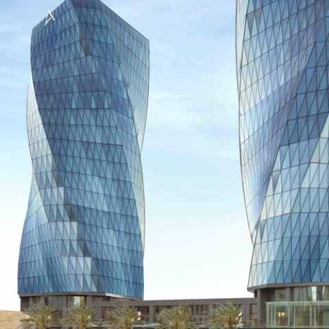 Burgu & Tango Arjaan By Rotana