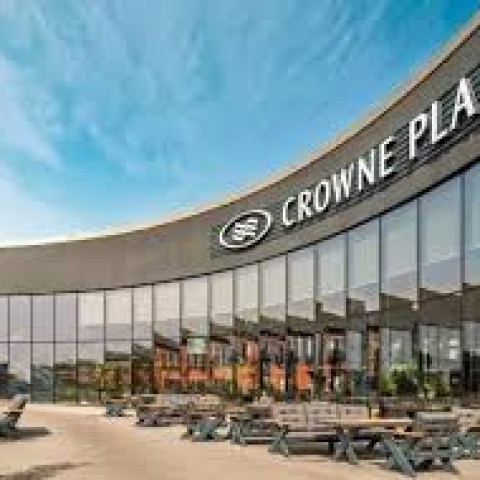 Crowne Plaza İstanbul Tuzla Viaport Marina (5 Yıldız)