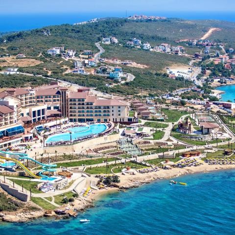 Royal Teos Thermal Resort Clinic & Spa