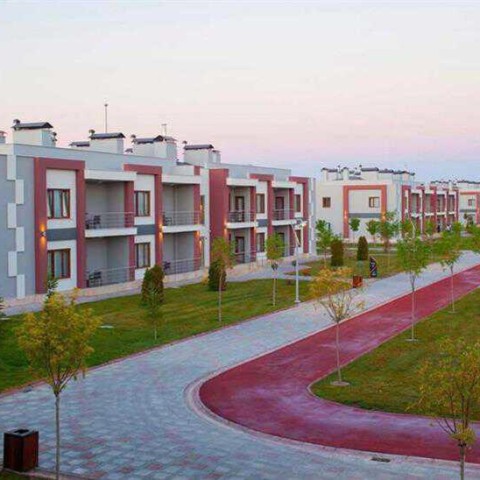 Karatay Termal Tatil Köyü