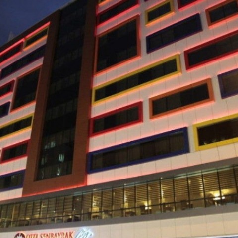 ŞENBAYRAK OTEL
