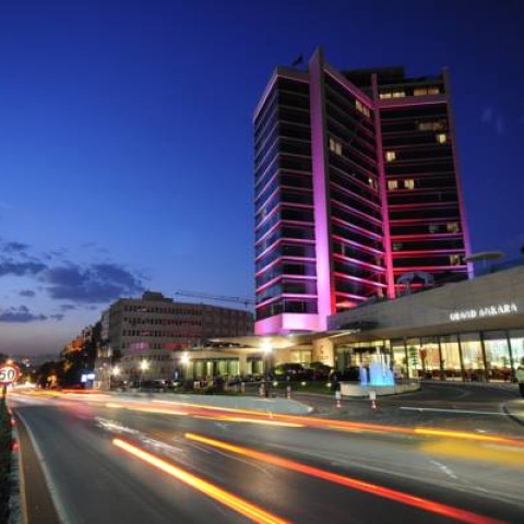 Grand Ankara Hotel & Convention Center
