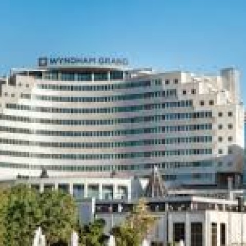 Wyndham Grand Kayseri (5 Yıldız)