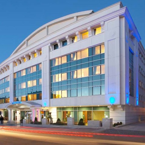 Ankara Plaza Hotel (4 Yıldız), Ankara , Çankaya