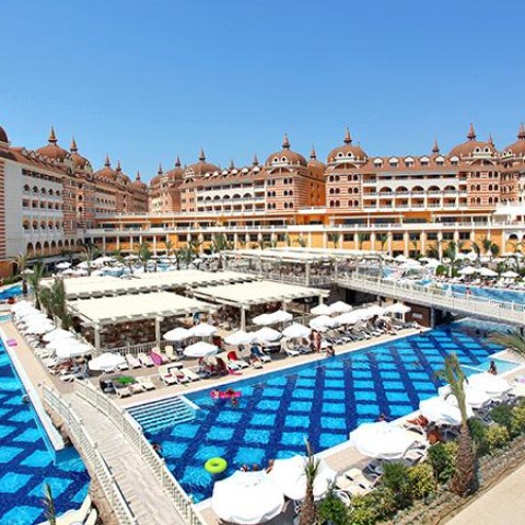 Royal Alhambra Palace Hotel