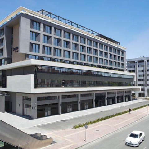 DoubleTree By Hilton Antalya City Centre (5 Yıldız)