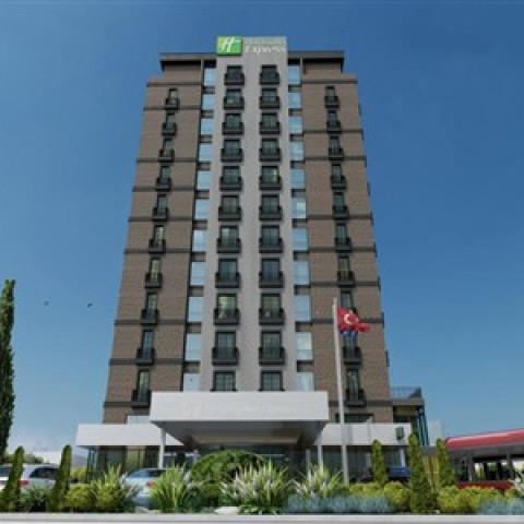 Holiday Inn Express Ankara Airport (4 Yıldız), Ankara , Akyurt