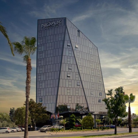 Noax Hotel (5 Yıldız)