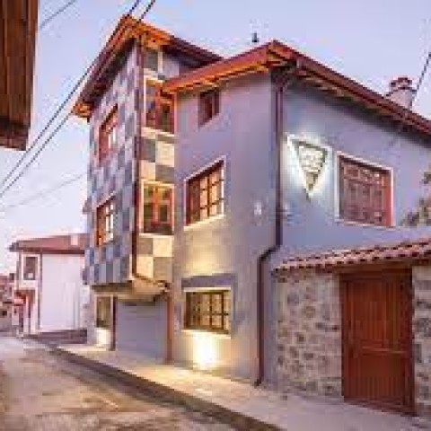 Garp Hotel (Butik Belgeli), Konya , Akşehir