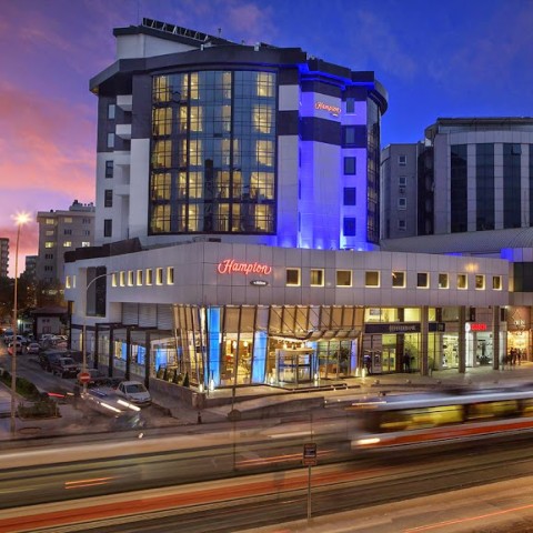 Hampton By Hilton Gaziantep (3 Yıldız), Gaziantep , Şehitkamil