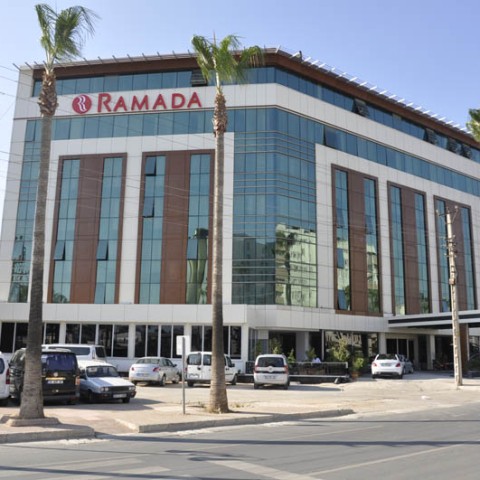 Ramada by Wyndham Mersin (4 Yıldız)