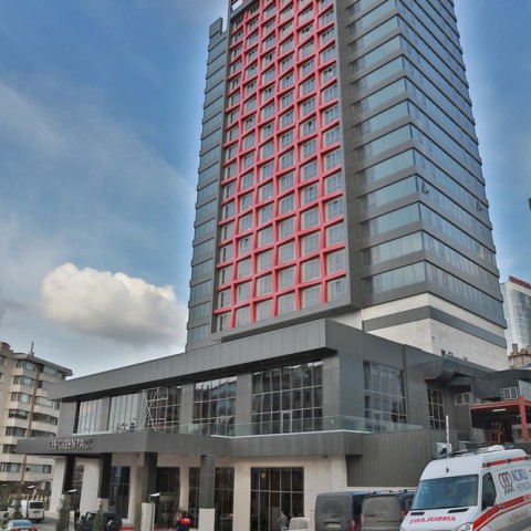The Green Park Hotel Ankara (5 Yıldız), Ankara , Çankaya