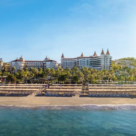 Kirman Leodikya Resort & Spa