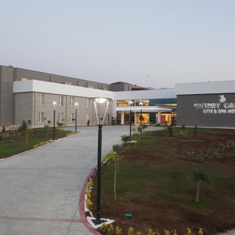 Cherry Garden City Spa Hotel (4 Yıldız), Konya , Ereğli