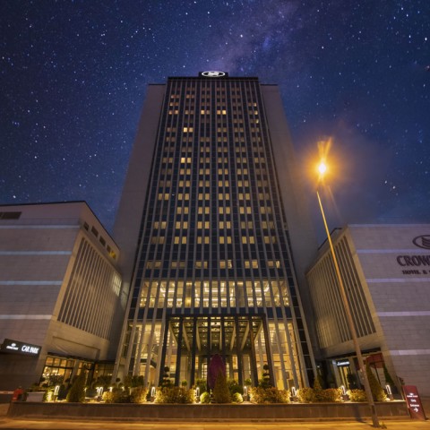Crowne Plaza Ankara (5 Yıldız), Ankara , Yenimahalle
