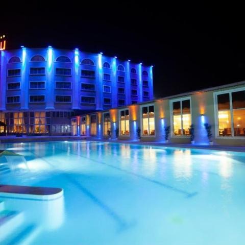 Oruçoğlu Termal Resort Afyon