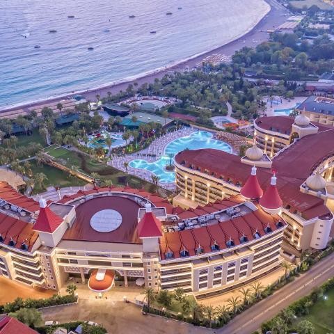 Kirman Arycanda Deluxe