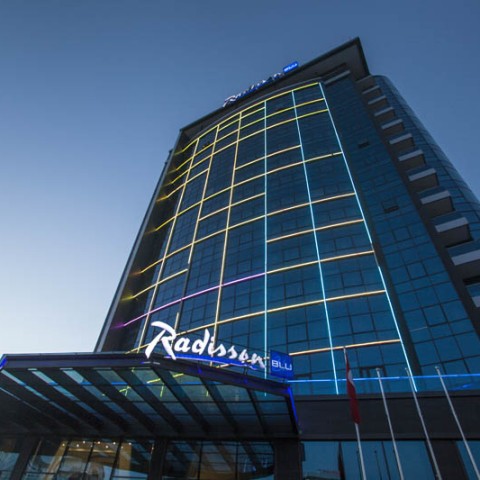 Radisson Blu Hotel Diyarbakır (5 Yıldız