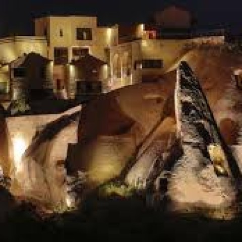 Ariana Sustainable Luxury Lodge Butik