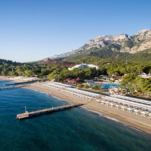 Kimeros Park Holiday Village Tatil Köyü