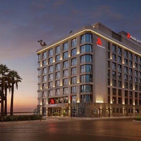 Marriott İzmir (5 Yıldız), İzmir , Konak