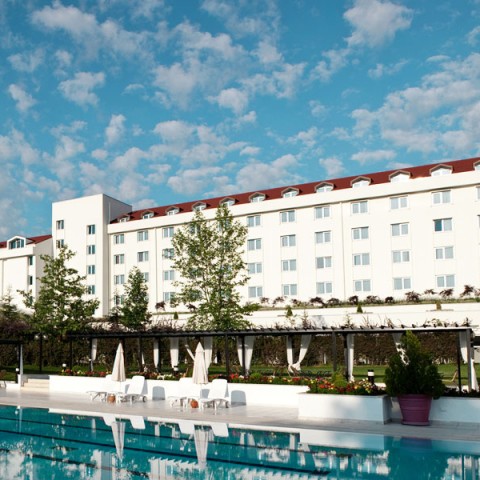 Bilkent Otel ve Konferans Merkezi (5 Yıldız), Ankara , Bilkent