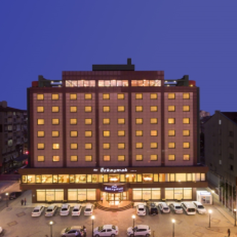 ÖZKAYMAK HOTEL KONYA