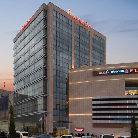 Ramada By Wyndham Diyarbakır (4 Yıldız)